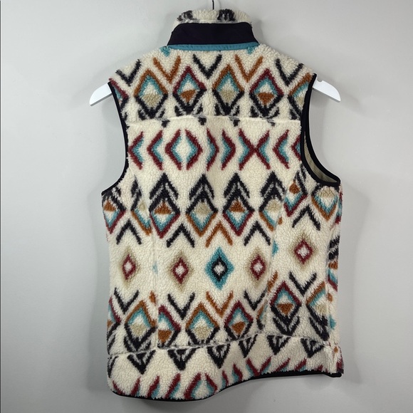 Patagonia Classic Retro-X Vest Fern Dell Size S - Picture 7 of 7